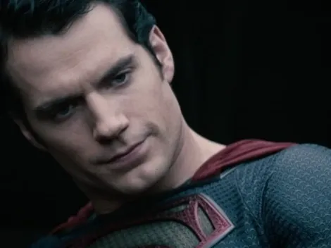 DC: Henry Cavill oficializó su regreso como Superman a la marca