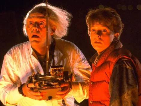 El misterioso proyecto de Christopher Lloyd y Michael J. Fox