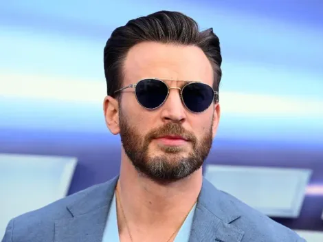 Chris Evans es el hombre vivo más sexy del mundo y así reaccionó