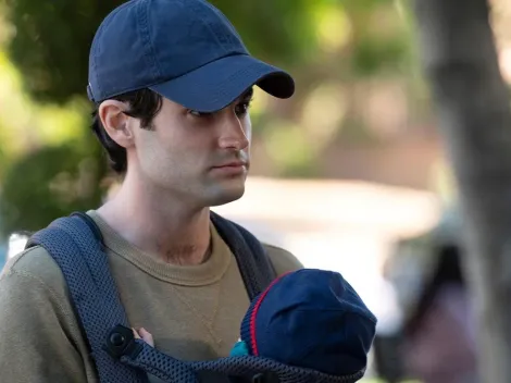 You: Penn Badgley se avergüenza de esta escena en Netflix