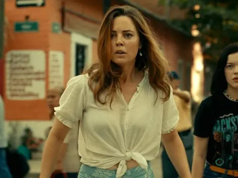 The Mosquito Coast 2: entrevista exclusiva con Melissa George