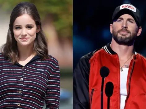 Quién es Alba Baptista, la actriz a la que relacionan con Chris Evans