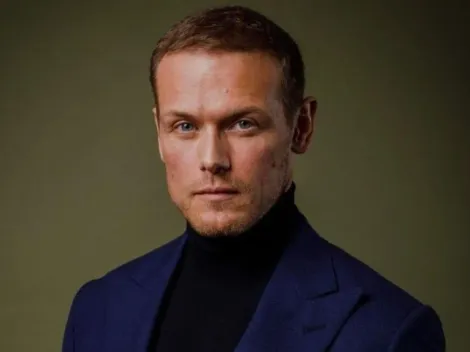 BAFTA escoceses: Sam Heughan y Outlander, los grandes ganadores