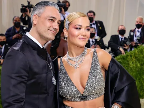 Rita Ora cumple años: su historia de amor con Taika Waititi