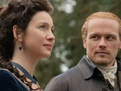 Outlander: Sam Heughan y Caitriona Balfe volvieron a ilusionar con su relación