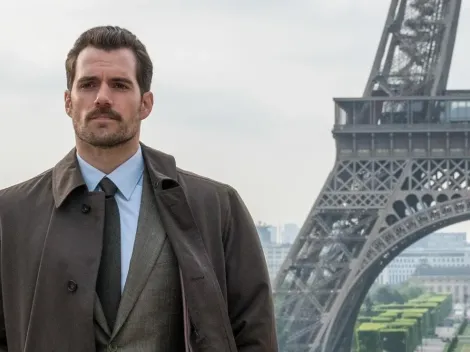 De qué se trata la nueva serie de Henry Cavill