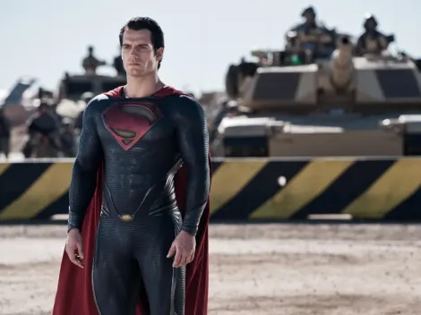 Un actor de DC apoyó a Henry Cavill tras su nueva salida de la franquicia