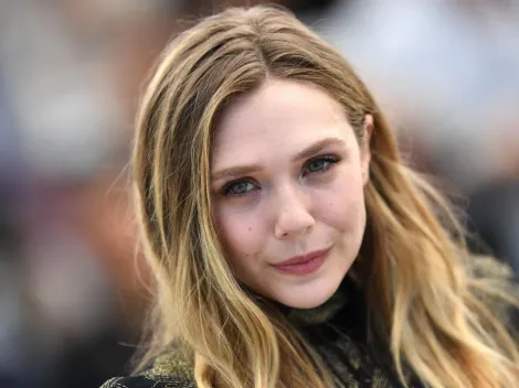 Fanart imagina a Elizabeth Olsen como la Androide 18 de Dragon Ball