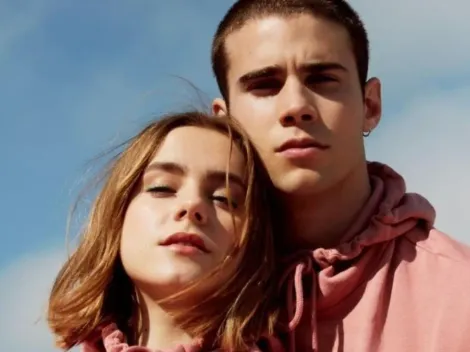 A través del Mar: Netflix mostró un nuevo vistazo con Clara Galle y Julio Peña Fernández