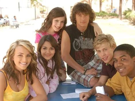 Zoey 101 está de regreso y Jamie Lynn Spears es la productora