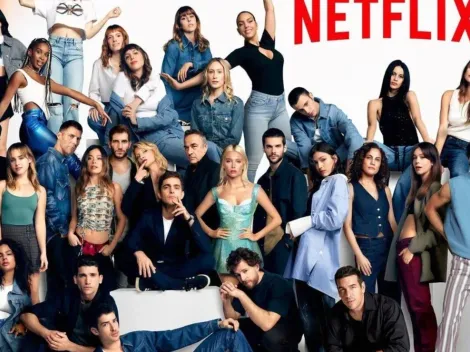 Netflix España reveló todo lo que llega en 2023