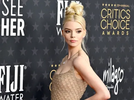 ¿Quiénes son los padres de Anya Taylor-Joy?