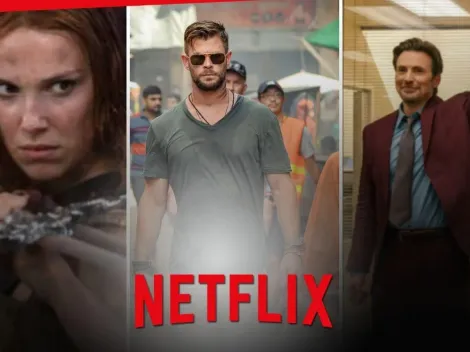 Netflix: las películas que llegan en 2023