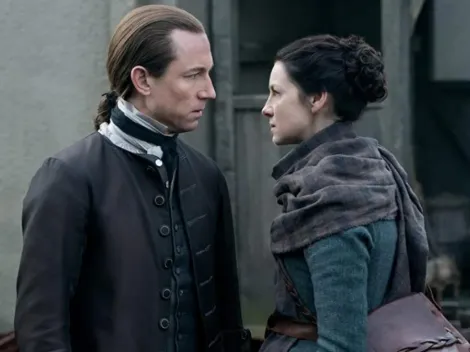 ¿Tobías Menzies vuelve a Outlander?: Caitriona Balfe responde