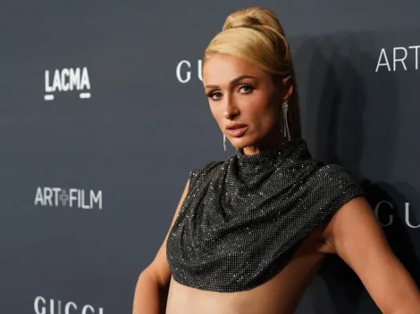 Paris Hilton anuncia el nacimiento de su hijo