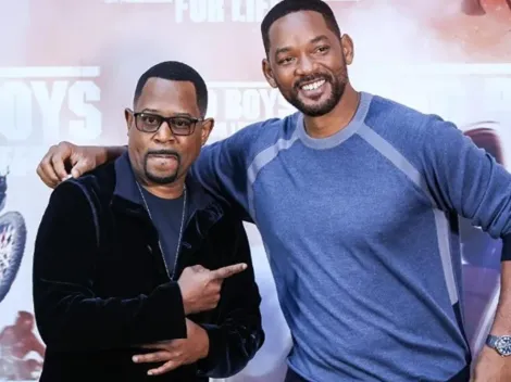 Will Smith y Martin Lawrence revelan lo que muchos esperaban de Bad Boys