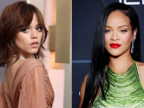 VIDEO VIRAL: Jenna Ortega pronunciando "Rihanna" de la manera correcta