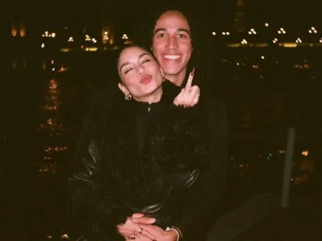 Vanessa Hudgens anuncia que se casará con Cole Tucker