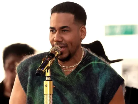 Romeo Santos mostró a su cuarto hijo y anunció gira por Estados Unidos