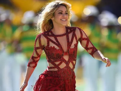 Shakira dedica “Kill Bill” a Piqué