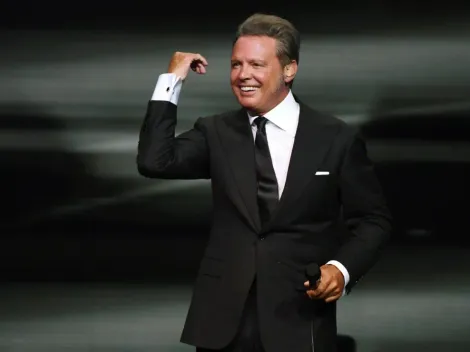 Luis Miguel anuncia su gira 2023