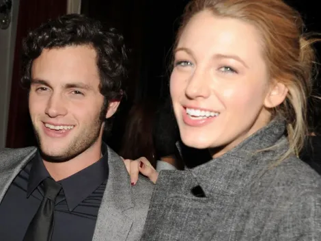 Penn Badgley revela que su relación con Blake Lively lo salvó