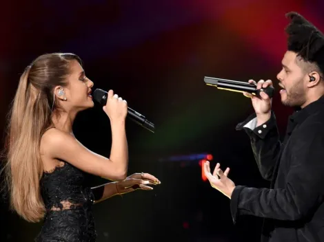 Die for You, así es el remix de Ariana Grande y The Weeknd: letra