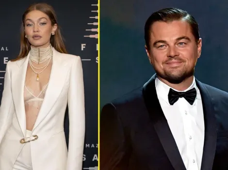 Leonardo DiCaprio y Gigi Hadid son vistos en un restaurante tras rumores de separación