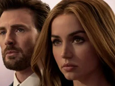 Ghosted: tráiler oficial de la nueva película de Ana de Armas y Chris Evans