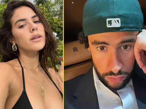 ¿Quién es Gabriela Berlingeri; tiene una relación abierta con Bad Bunny?