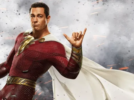 ¿Cuándo se estrena Shazam! 2 Fury of the Gods en México?