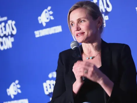 Cameron Diaz se retirará de la actuación, una vez más, tras una crisis de Jamie Foxx