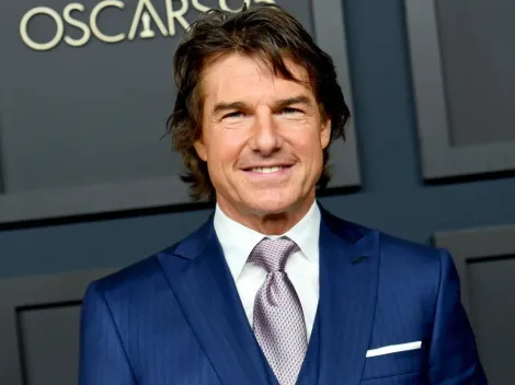 Reportan que Tom Cruise ya no mantiene una relación con su hija Suri