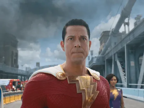 ¿Por qué gritan Shazam en el cine?