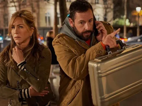 Qué películas con Adam Sandler están disponibles en Netflix