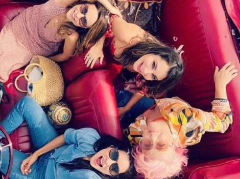 Fuga de Reinas: la nueva película con Martha Higareda y Paola Núñez