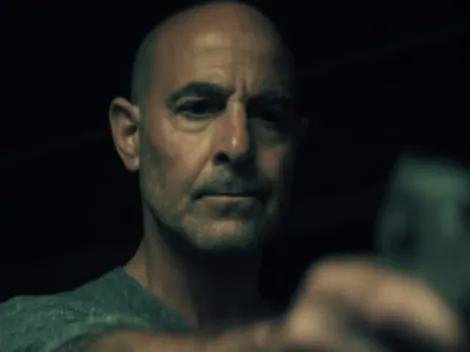 Citadel: así será el personaje de Stanley Tucci