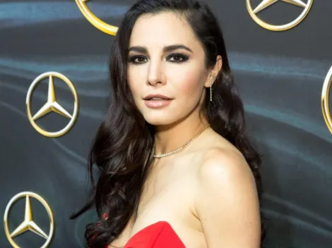 Martha Higareda sorprende haciendo pole dance en video