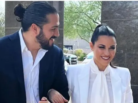 ¿Maite Perroni se divorcia de Andrés Tovar?