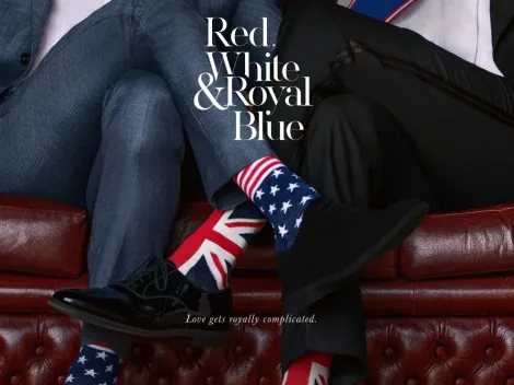 Cuándo se estrena Red, White & Royal Blue en Prime Video