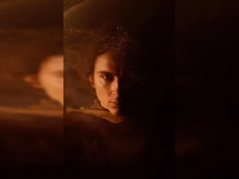 Ya hay un primer vistazo a Dune 2 con Timothée Chalamet