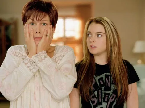 Lindsay Lohan habló sobre el regreso de Freaky Friday