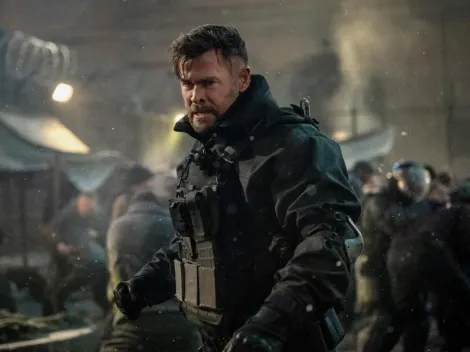 Extraction 2: Chris Hemsworth dio un nuevo anuncio sobre la película de Netflix