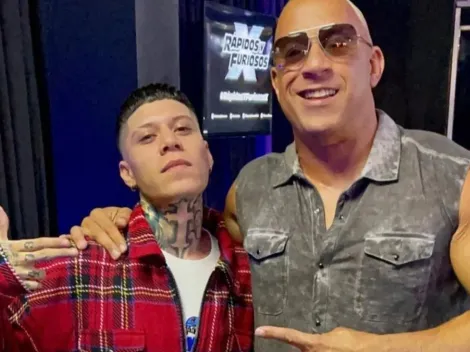 Santa Fe Klan se une a Rápidos y Furiosos X con Vin Diesel