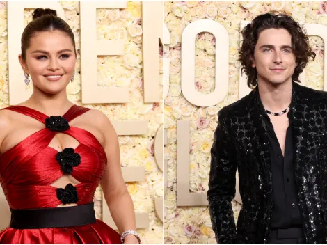 Selena Gomez didn't gossip about Timothée Chalamet and Kylie Jenner
