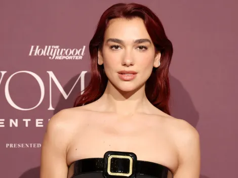 Romance in sight: Dua Lipa spotted with a well-known Fantastic Beasts actor