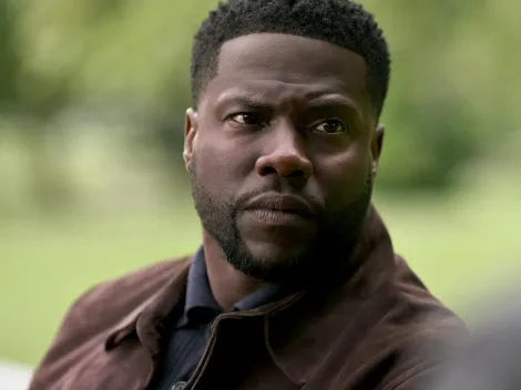 Kevin Hart's action-comedy movie on Netflix that's trending worldwide