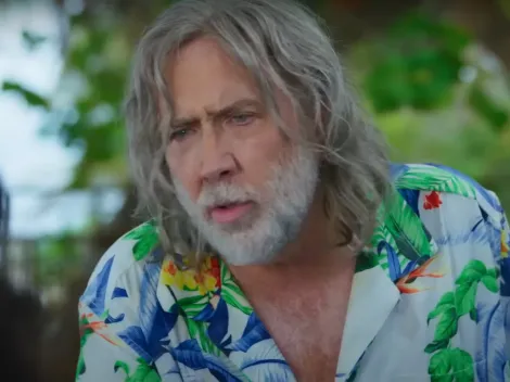 ‘The Retirement Plan,’ the action comedy with Nicolas Cage that is Top 3 on Hulu in the US
