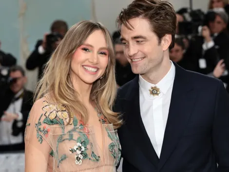 Suki Waterhouse and Robert Pattinson's relationship: How they met and more