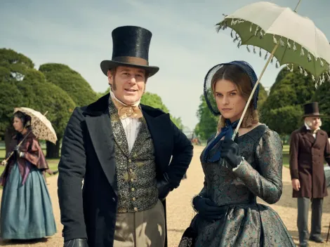 The British period drama that is Top 2 on Prime Video
